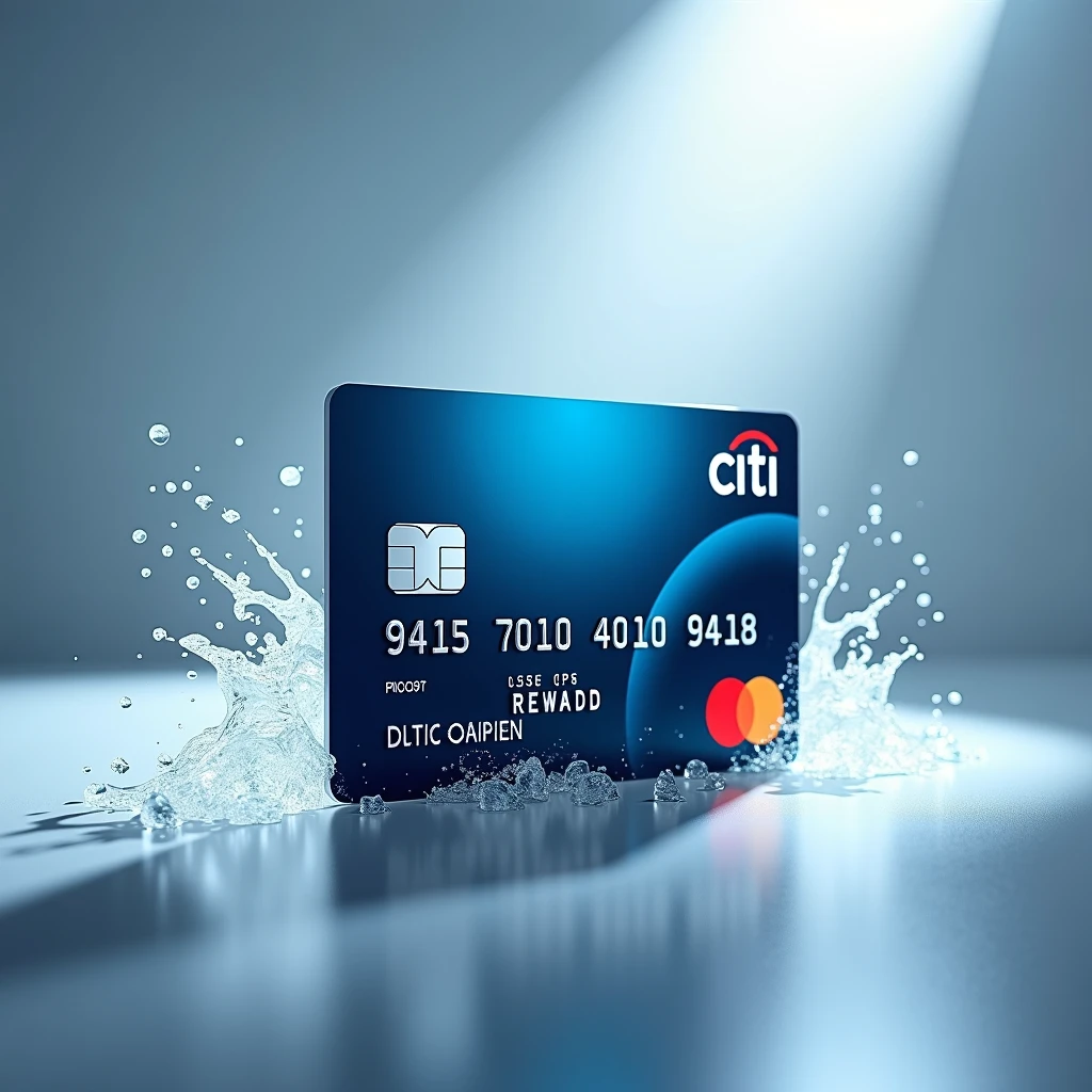 Citi Double Cash 0 APR