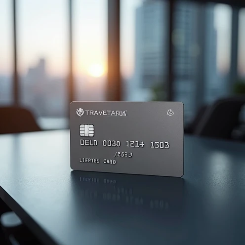 corporate travel card