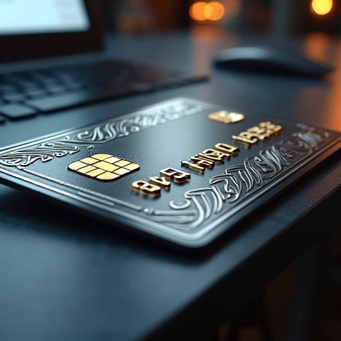 corporate card