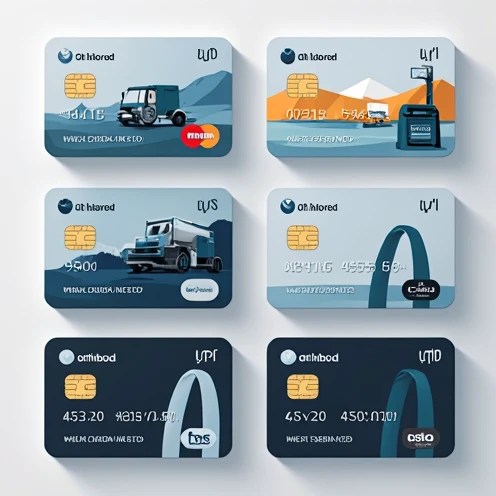 business gas cards for startups