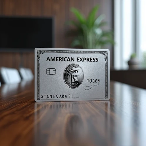 amex corporate card