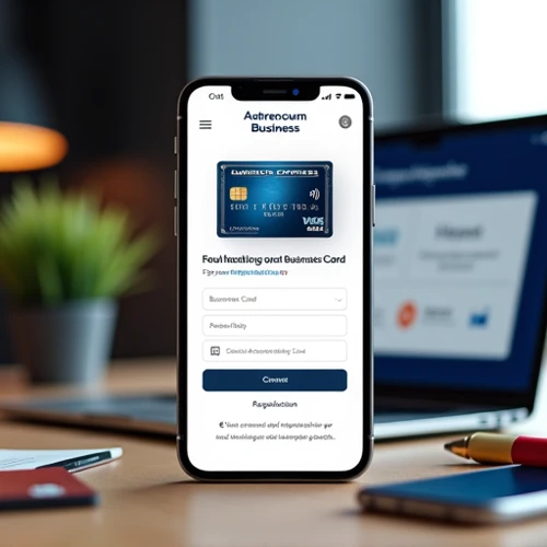 apply for amex business card