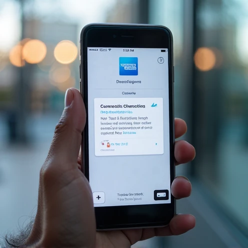 amex notify of travel