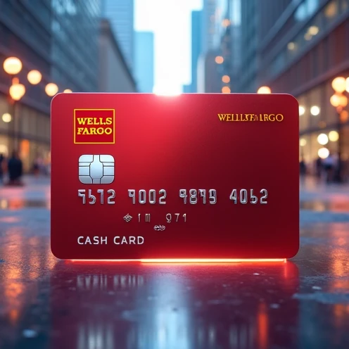 wells fargo cash card
