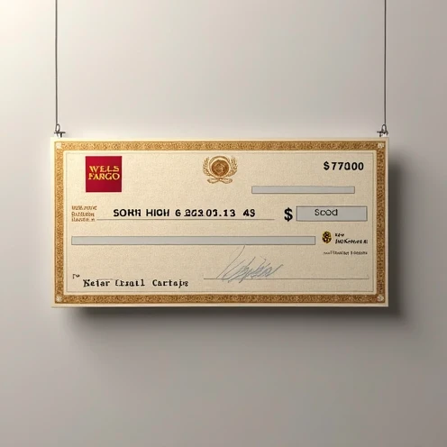 wells fargo supercheck